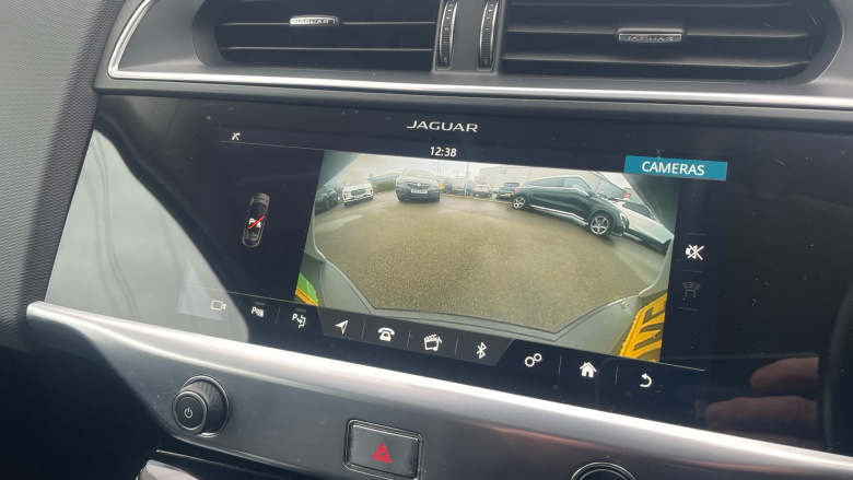 Jaguar I-Pace 294kW EV400 S 90kWh 5dr Auto Electric Estate